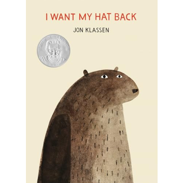 I Want My Hat Back - A Heartfelt Children's Adventure Book