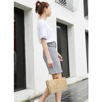 Elegant Gold Evening Clutch Bag for Women