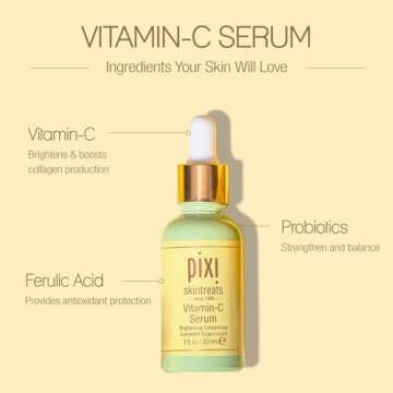 Pixi Vitamin-C Serum | Brighten & Radiate Your Skin