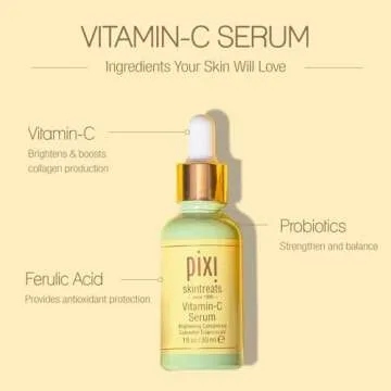Pixi Vitamin-C Serum | Brighten & Radiate Your Skin