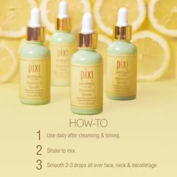 Pixi Vitamin-C Serum | Brighten & Radiate Your Skin