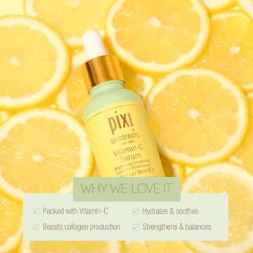 Pixi Vitamin-C Serum | Brighten & Radiate Your Skin
