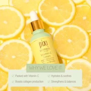 Pixi Vitamin-C Serum | Brighten & Radiate Your Skin