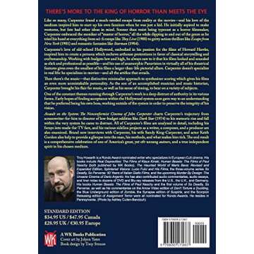 Assault on the System: The Nonconformist Cinema of John Carpenter: Standard Edition