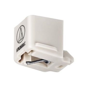 Audio-Technica ATN3600LC Replacement Stylus for Optimal Sound