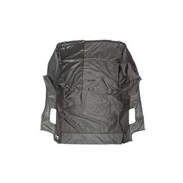 Rugged Ridge | C3 Cargo Cover, No Subwoofer | 13260.01 | Fits 2007-2018 Jeep Wrangler JK 4-Door