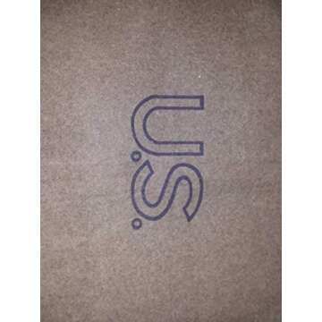 Olive Drab Wool Bed Blanket - Genuine U.S. Military Surplus