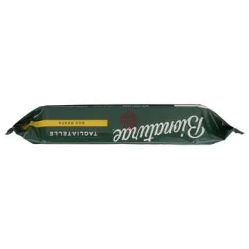 Bionaturae Organic Egg Pasta Tagliatelle 8.8 Ounce
