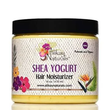 Alikay Naturals Shea Yogurt Hair Moisturizer 8 oz