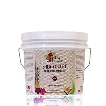 Alikay Naturals Shea Yogurt Hair Moisturizer 8 oz