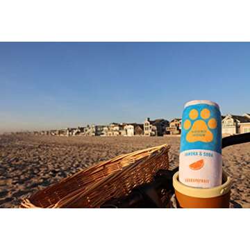 Bark Bros - Hound Noon Plush Squeaky Dog Toys