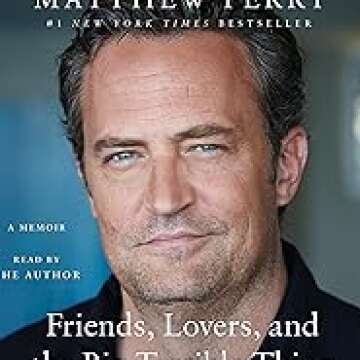 Heartfelt Memoir: Friends, Lovers, and the Big Terrible Thing