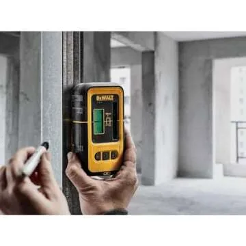DEWALT DW0892G Laser Detector, Green