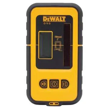 DEWALT DW0892G Laser Detector, Green
