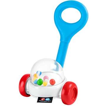 Fisher-Price Tiny Take-Alongs Gift Set for Babies