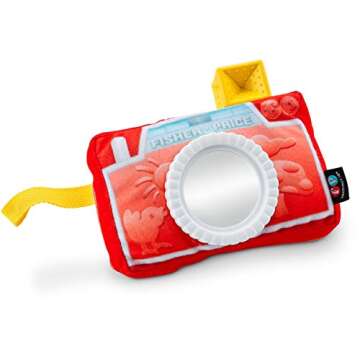 Fisher-Price Tiny Take-Alongs Gift Set for Babies