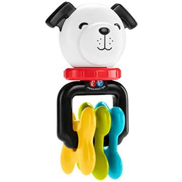 Fisher-Price Tiny Take-Alongs Gift Set for Babies