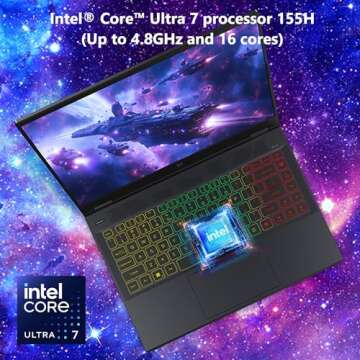 Acer Predator Helios Neo 14 Gaming Laptop | 14.5" WQXGA IPS 120Hz Display | AI-Powered | Intel Core ...