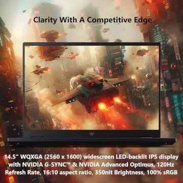 Acer Predator Helios Neo 14 Gaming Laptop - Ultimate Power