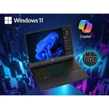 Acer Predator Helios Neo 14 Gaming Laptop - Ultimate Power