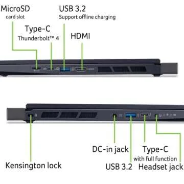 Acer Predator Helios Neo 14 Gaming Laptop - Ultimate Power