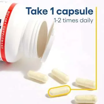 Natural Factors Bioactive Quercetin EMIQ 50 mg with Vitamin C, Supports Sinus, Heart and Immune Health, 60 Capsules