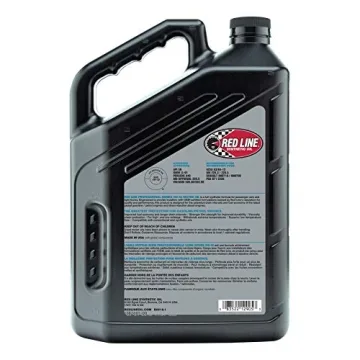 Red Line 12905 5W40 Euro Motor Oil - Premium Quality 5 Quart