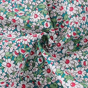 VINUOKER Toddler Girls Summer Floral Dress for Ages 1-5