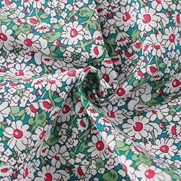 VINUOKER Toddler Girls Summer Floral Dress for Ages 1-5