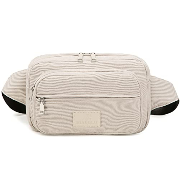 ibalulu Fanny Pack - Stylish & Functional Belt Bag