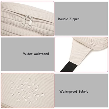 ibalulu Fanny Pack - Stylish & Functional Belt Bag