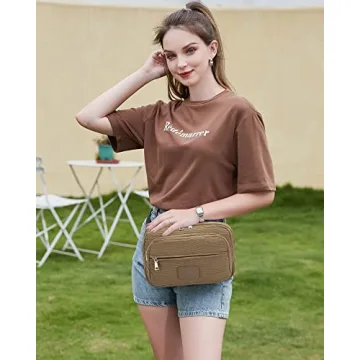 ibalulu Fanny Pack - Stylish & Functional Belt Bag