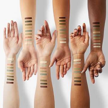 Colourpop The Child Eye Shadow Palette Limited Edition, Crayon