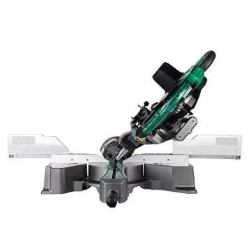 Hitachi C12RSH2 12-Inch Sliding Compound Miter Saw