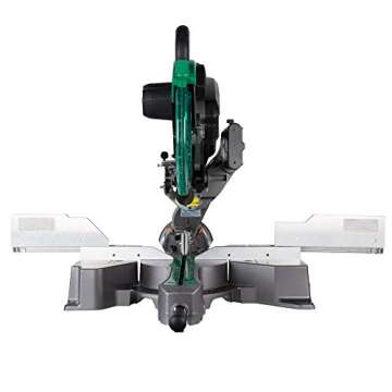 Hitachi C12RSH2 12-Inch Sliding Compound Miter Saw