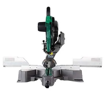 Hitachi C12RSH2 12-Inch Sliding Compound Miter Saw