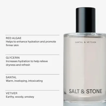 Salt & Stone Body Mist with Hydrating Fragrance
