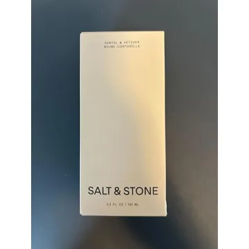 Salt & Stone Body Mist with Hydrating Fragrance