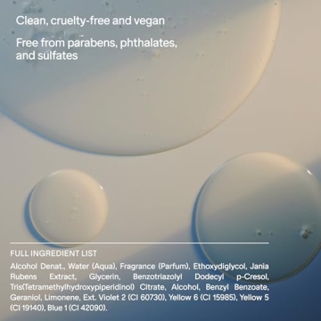 Salt & Stone Body Mist with Hydrating Fragrance