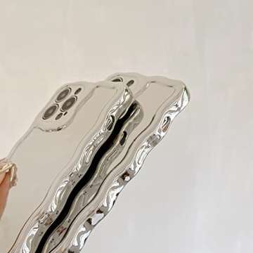 Stylish aowner iPhone 14 Pro Max Case with Wrist Strap