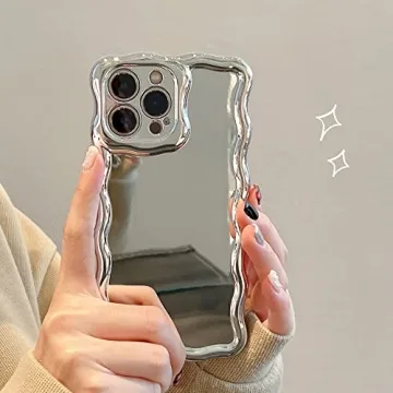 Stylish aowner iPhone 14 Pro Max Case with Wrist Strap