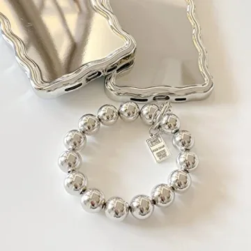 Stylish aowner iPhone 14 Pro Max Case with Wrist Strap