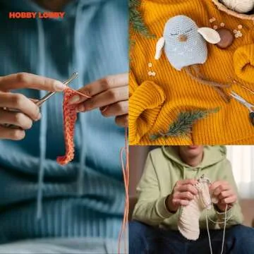 I Love This Yarn – Soft Acrylic Yarn for Crafting