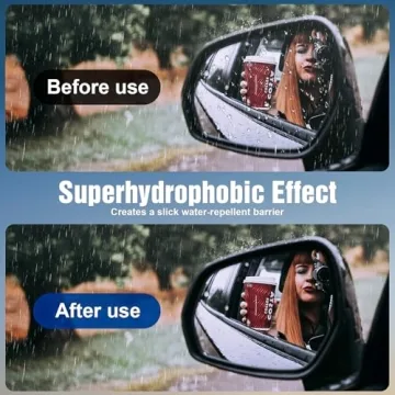 Quick Effect Coating Spray for Cars - Innovative Car Care Solution