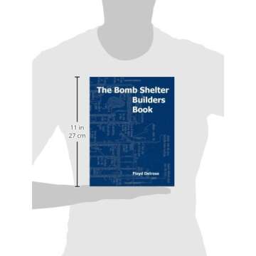 Build Your Own Shelter with the Bomb Shelter Builders Book