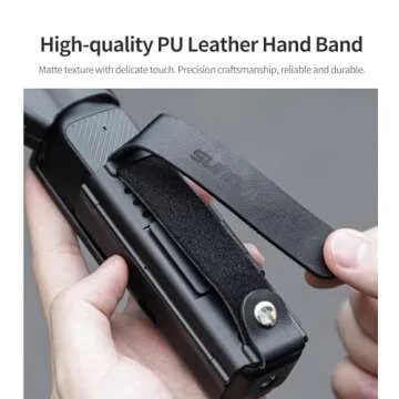 LIBOQIAO Hand Band for Osmo Pocket 3 - Comfort & Versatility