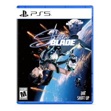 Stellar Blade - Action RPG for PlayStation 5