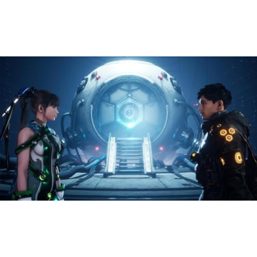 Stellar Blade - Action RPG for PlayStation 5