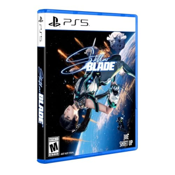 Stellar Blade - Action RPG for PlayStation 5