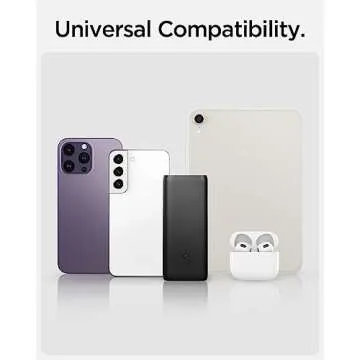 Spigen ArcPack 30W 10000mAh Power Bank for All Devices